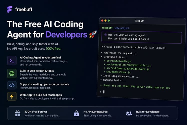 Freebuff: An Honest Take on a Free AI Coding Assistant | Mohammad ...